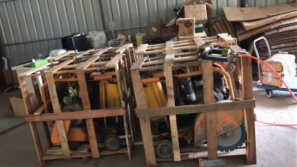 西峡行李、家具、电器包装托运